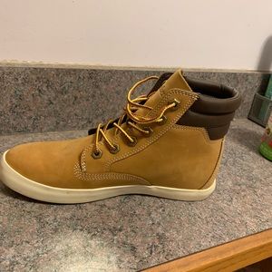 Timberland sneakerboots